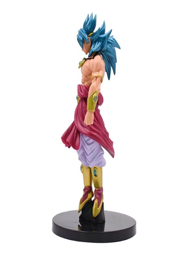 Mayatra's Broly Action Figure Limited Edition for Car Dashboard, Decoration, Cake, Office Desk & Study Table (18cm)(Pack of 1) - Image 2